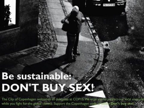 Denmark Sex Workers Offer Free Sex to Protest Anti-Client Campaign - Global Network of Sex Work ...