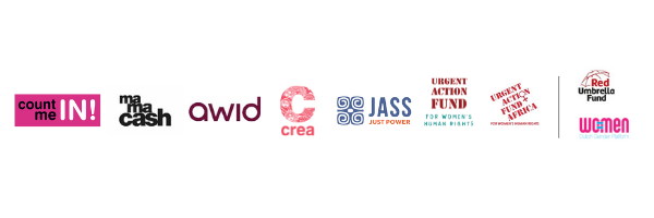 Logos from the Count Me In consortium