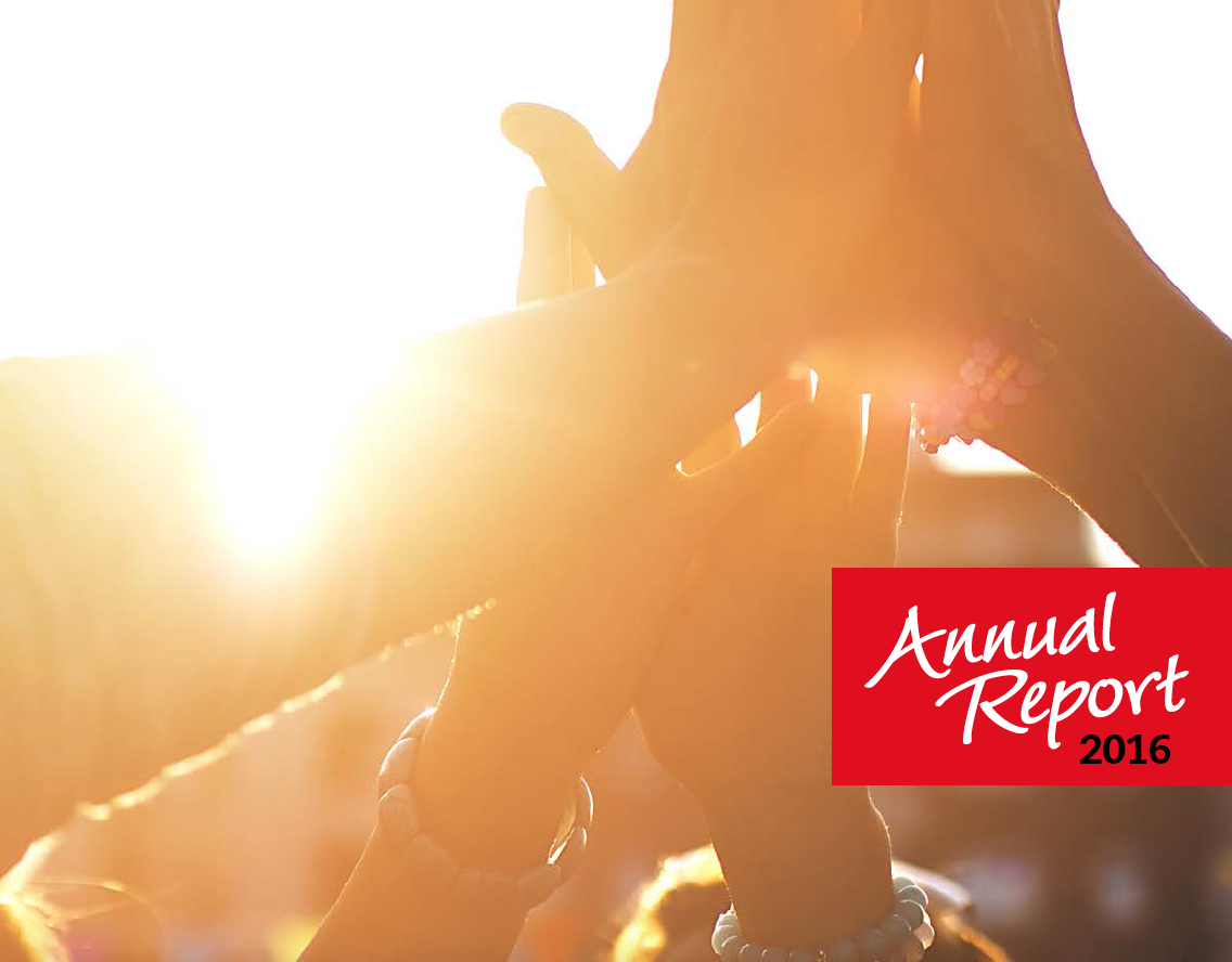 Annual Report 2016