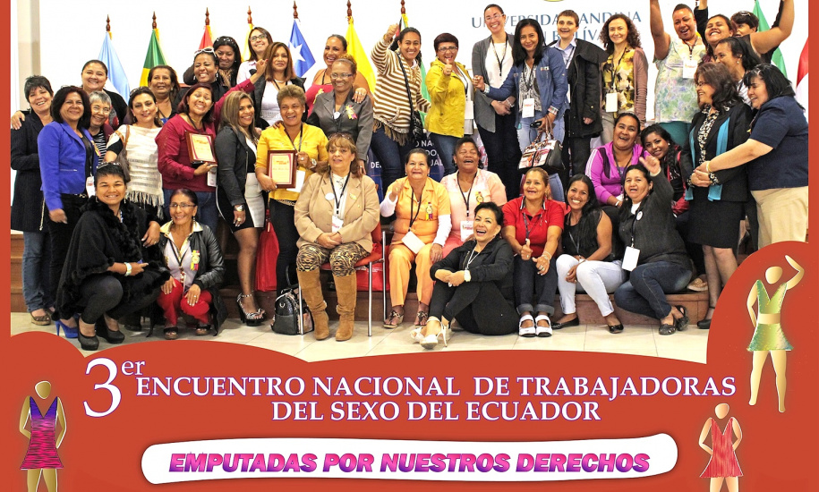 Un Avance Hacia El Reconocimiento Del Trabajo Sexual En Ecuador