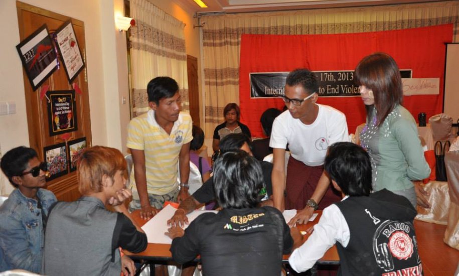 Mandalay myanmar prostitutes