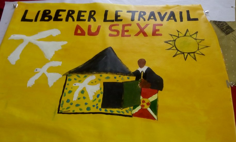 NSWP and ASWA Organise Global Fund Training | Global Network of Sex Work  Projects