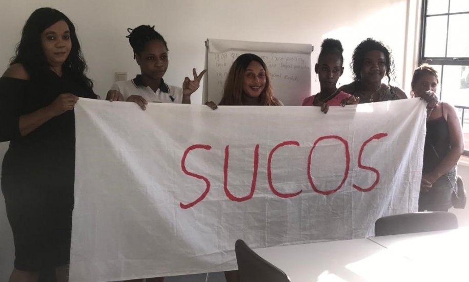 Suriname Collection of Sex Workers (SUCOS) SUCOS