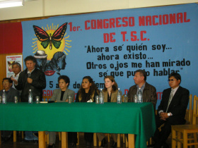 Members of the organisation