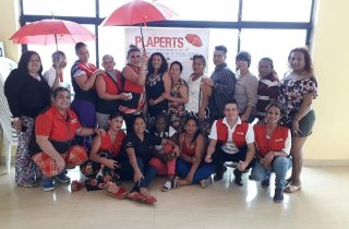 Asociacion Goover with PLAPERTS