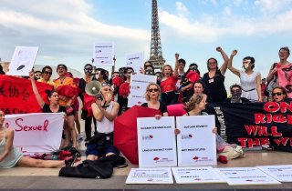 ICRSE regional convening in Paris
