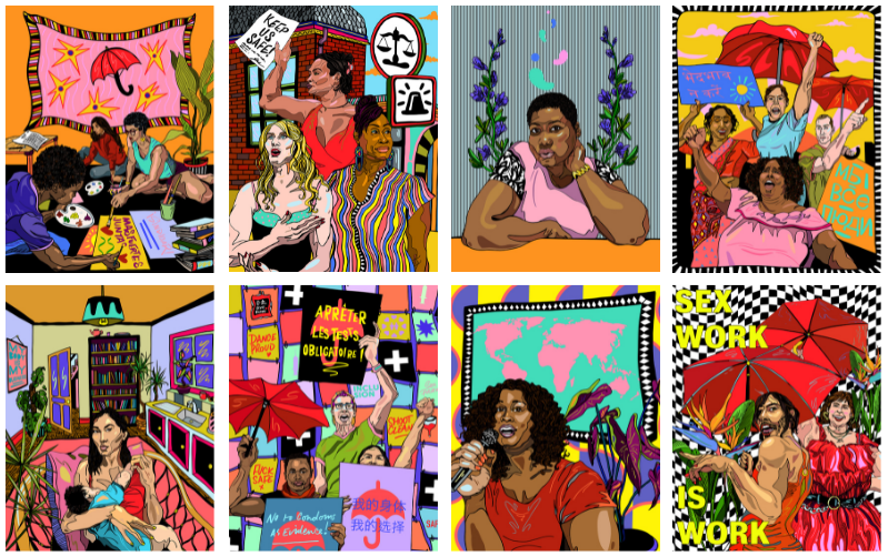 Collage of Images by Molly Hankinson Collage of Images by Molly Hankinson