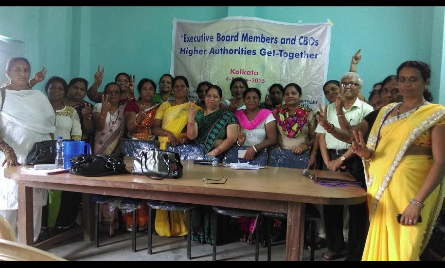All India Network of Sex Workers (AINSW) - Global Network of Sex Work Projects
