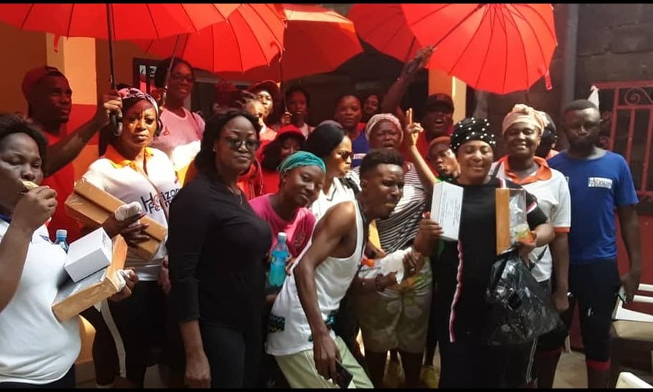 Members of Alcondoms Cameroun Members of Alcondoms Cameroun