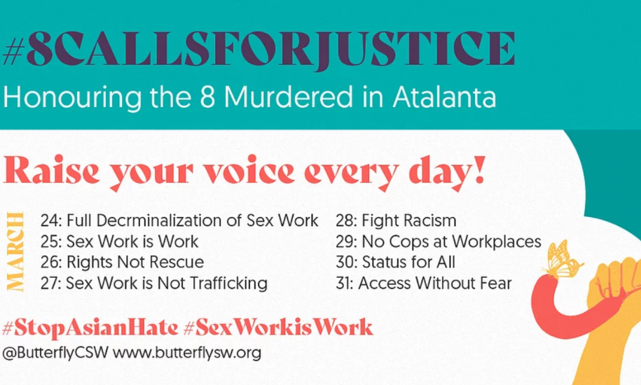 Butterfly campaign Butterfly campaign