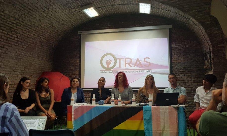 OTRAS members OTRAS members