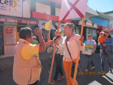 Members of Las Golondrinas Members of Las Golondrinas