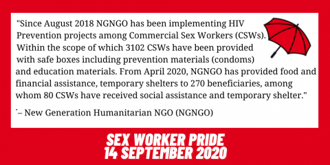 NGNGO Quote from New Generation NGO