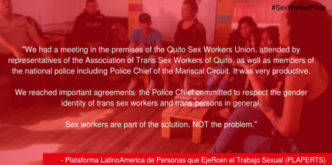 PLAPERTS Sex Worker Pride PLAPERTS Sex Worker Pride
